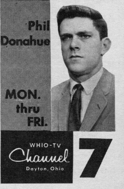 Phil Donahue